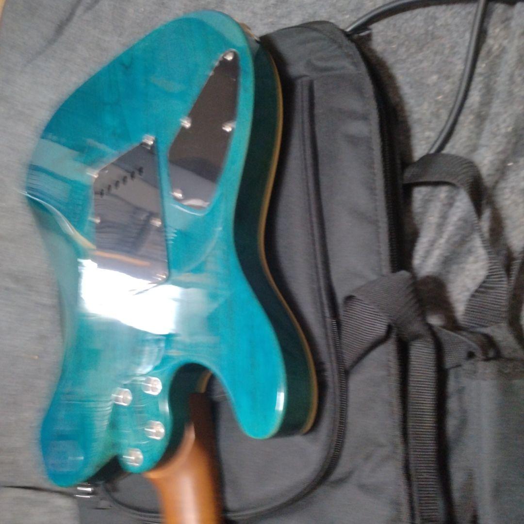 ギター Bacchus Global Series TACTICS24 ASH