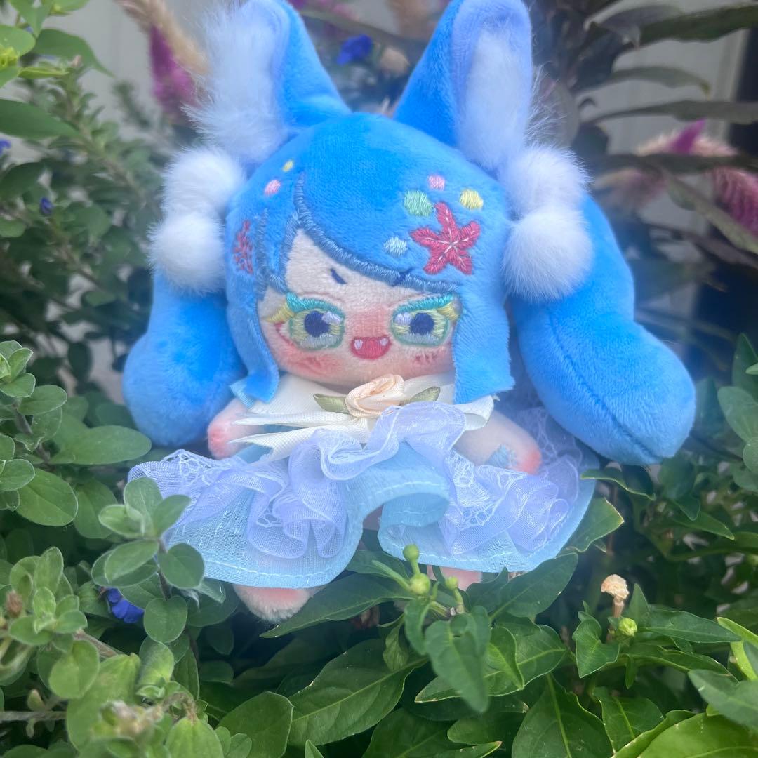 H*o様 自作ぬいぐるみ 無属性 まりんちゃん