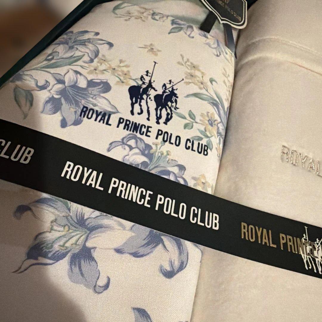  PRINCE POLO シングルシーツ2 セット掛け布団カバー1枚