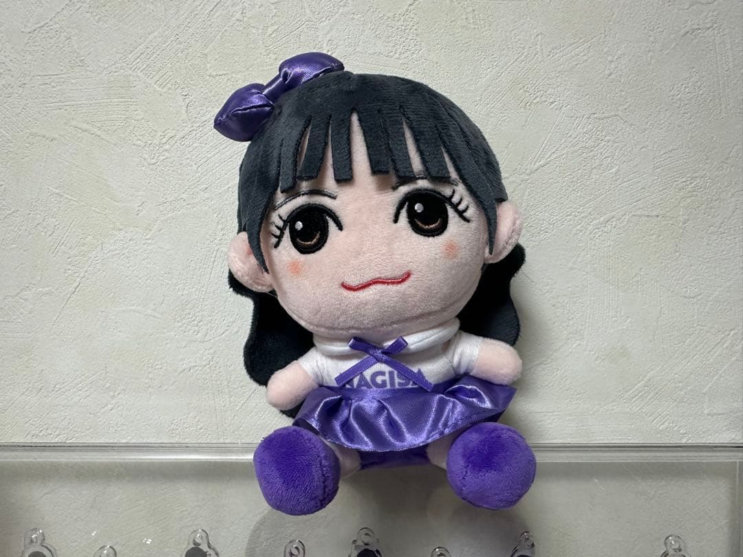 CUTIE STREET 真鍋凪咲 ぬいぐるみセット