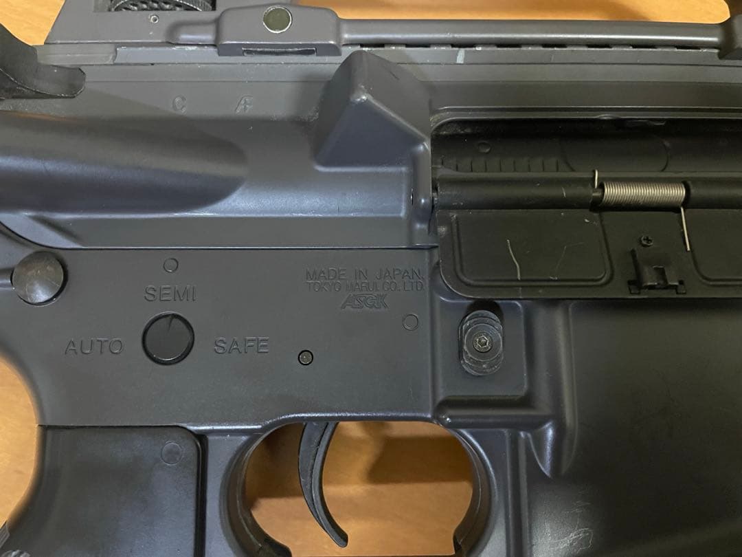 【FET搭載カスタム】東京マルイ　スタンダード電動ガン M4A1