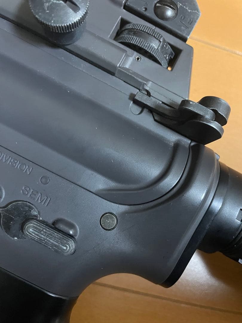 【FET搭載カスタム】東京マルイ　スタンダード電動ガン M4A1