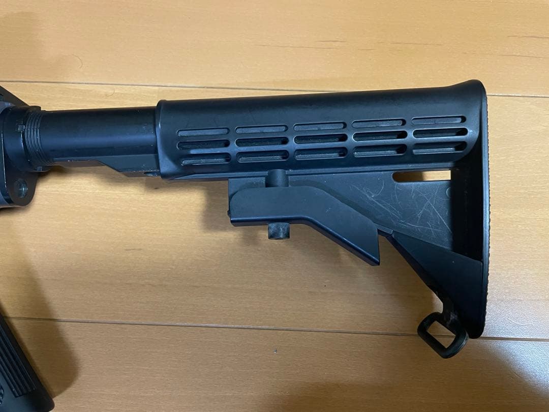 【FET搭載カスタム】東京マルイ　スタンダード電動ガン M4A1