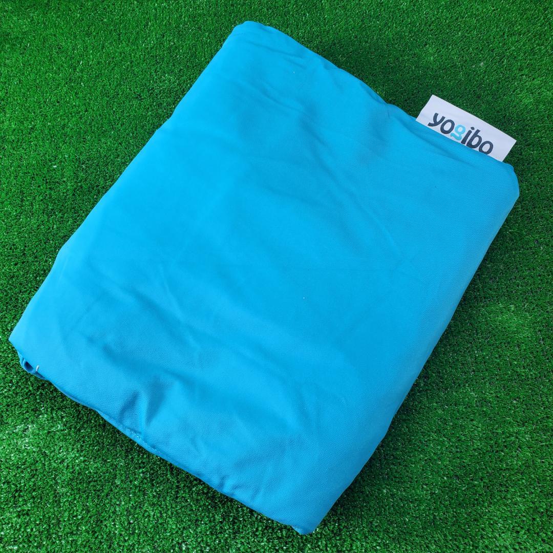 新品 Yogibo Pod/ヨギボー ポッド カバー ブルー