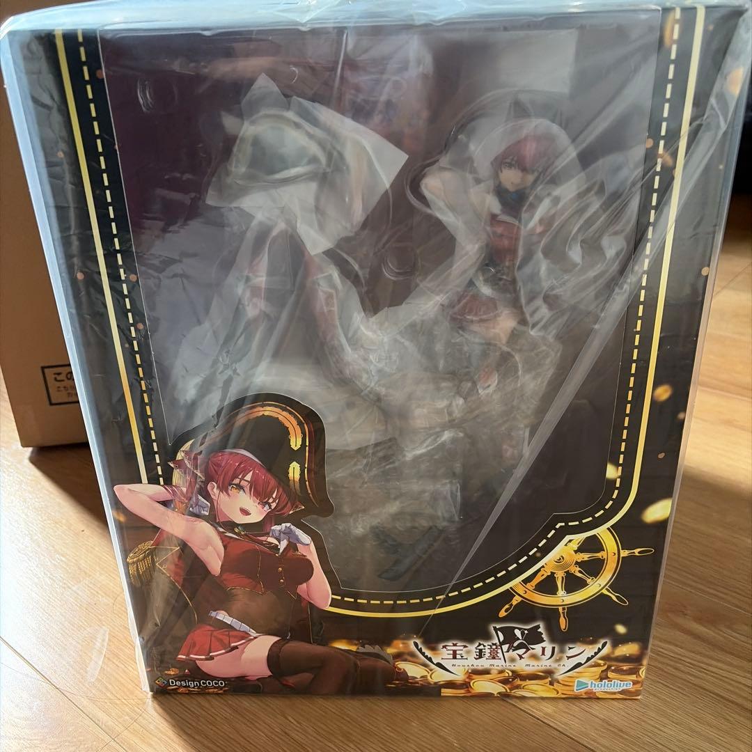 宝鐘マリン　1/7スケールフィギュア