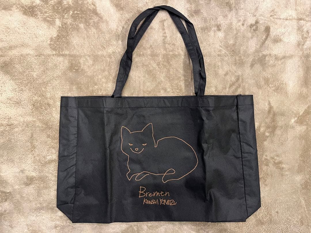 米津 玄師 ショッピングバッグ