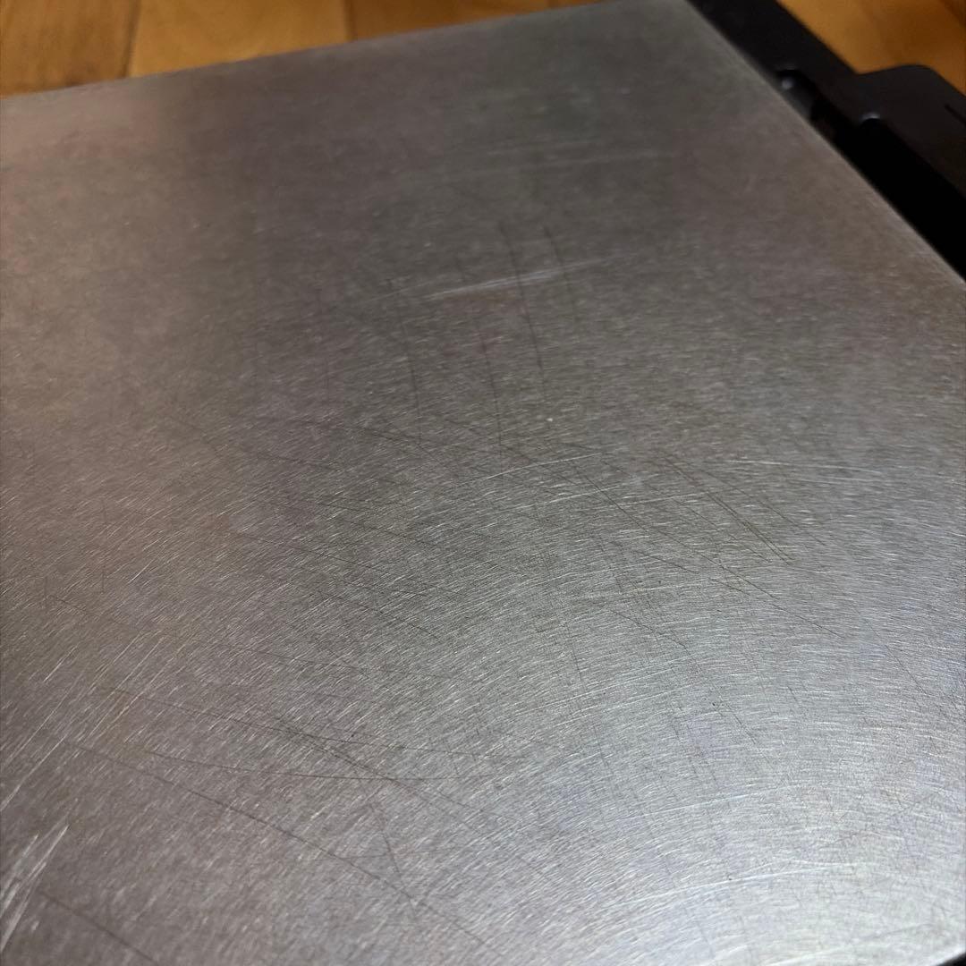 BALMUDA The Plate Pro Griddle & Coverつき