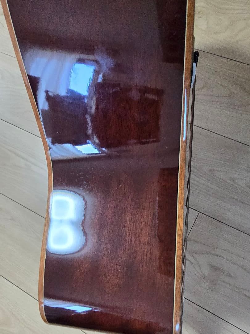 最終値下げYAMAHA AC3M エレアコ　アコースティックギター