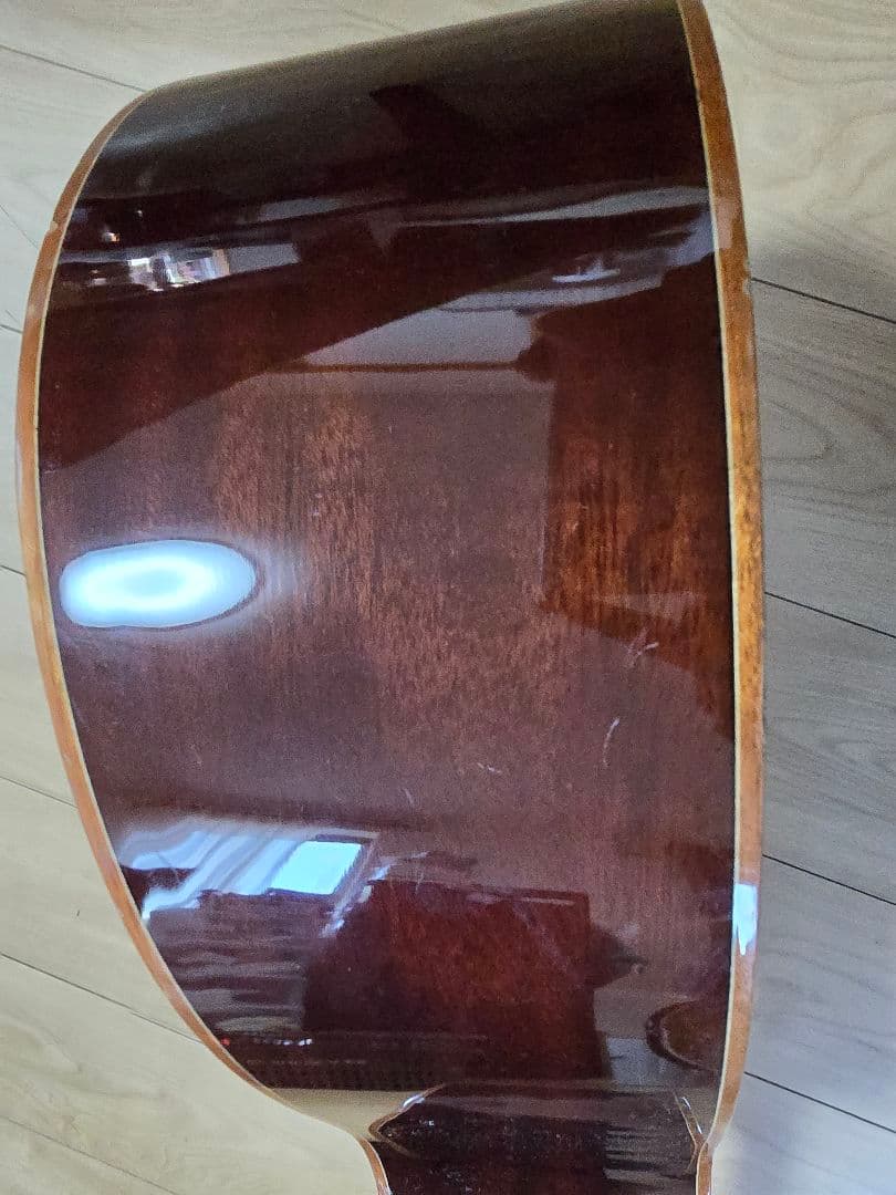 最終値下げYAMAHA AC3M エレアコ　アコースティックギター