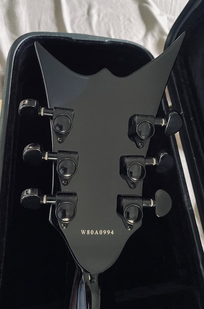 ギター DBZ Venom GX Thoracic [FLYING V]