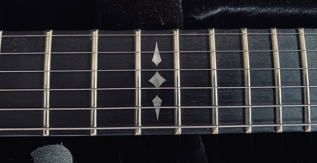 ギター DBZ Venom GX Thoracic [FLYING V]
