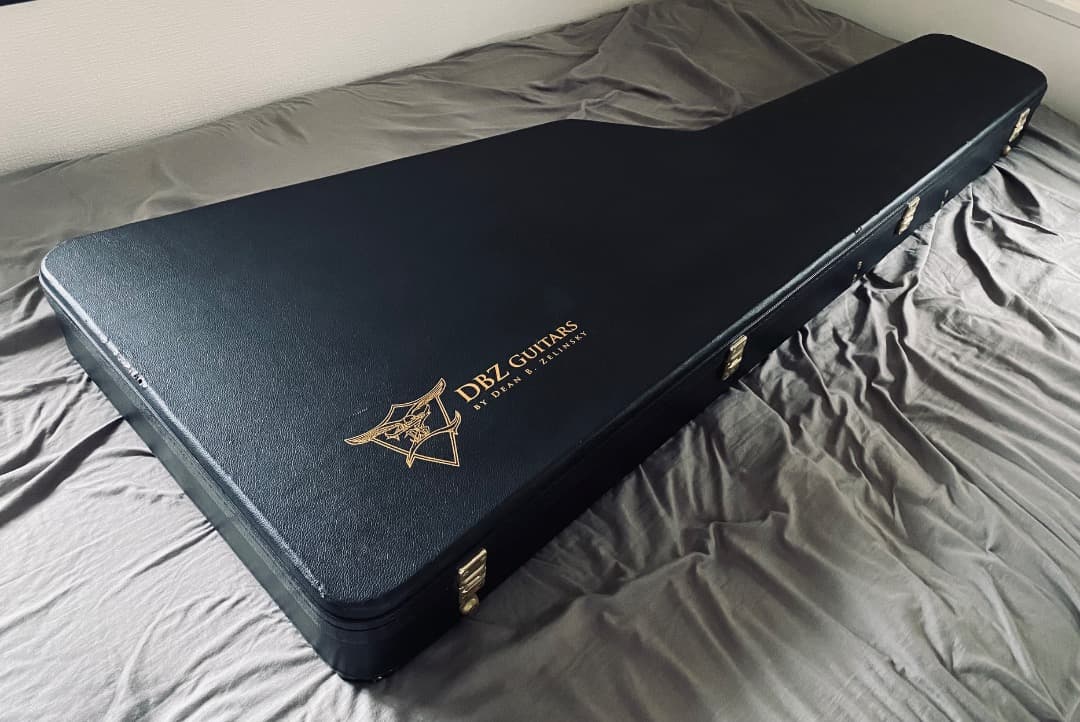 ギター DBZ Venom GX Thoracic [FLYING V]