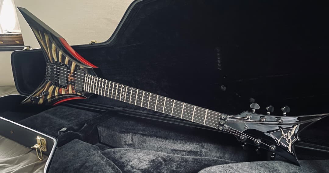 ギター DBZ Venom GX Thoracic [FLYING V]