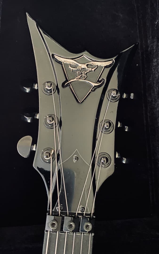 ギター DBZ Venom GX Thoracic [FLYING V]