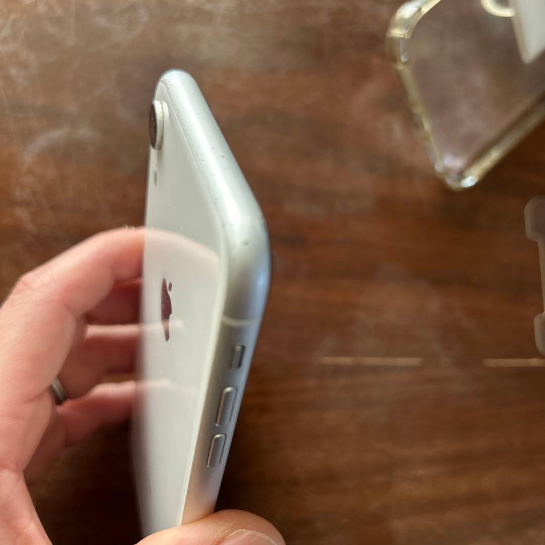 iPhoneXR ホワイト64GB