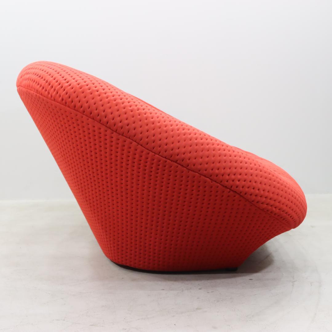 ligne roset リーンロゼ PLOUM プルム 赤 フランス ソファ