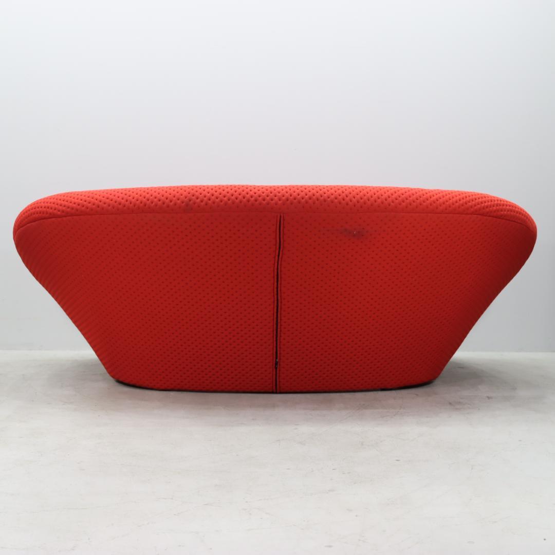ligne roset リーンロゼ PLOUM プルム 赤 フランス ソファ