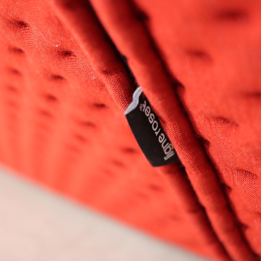 ligne roset リーンロゼ PLOUM プルム 赤 フランス ソファ