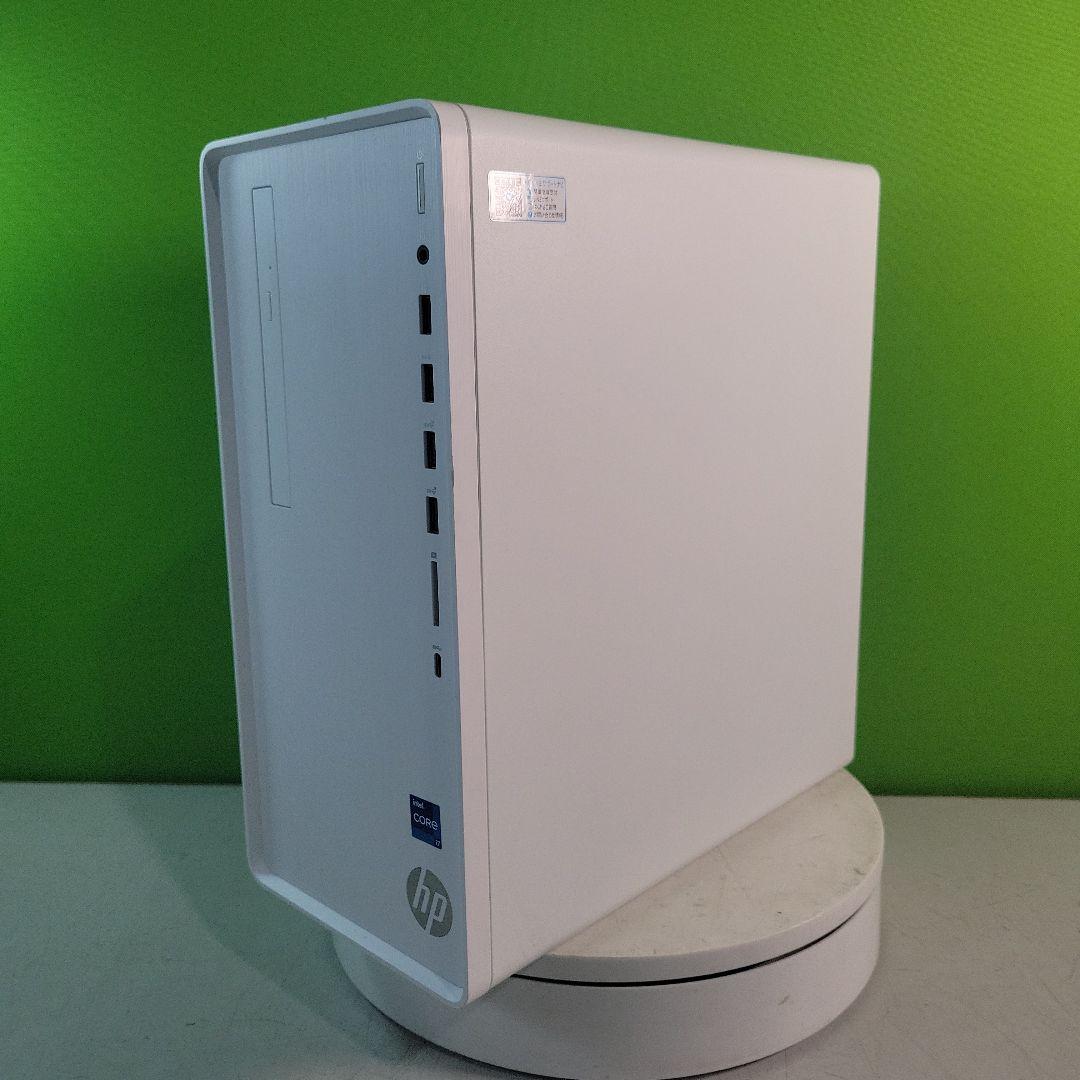 HP Pavilion Desktop TP01-4xxx i7第13世代動作品