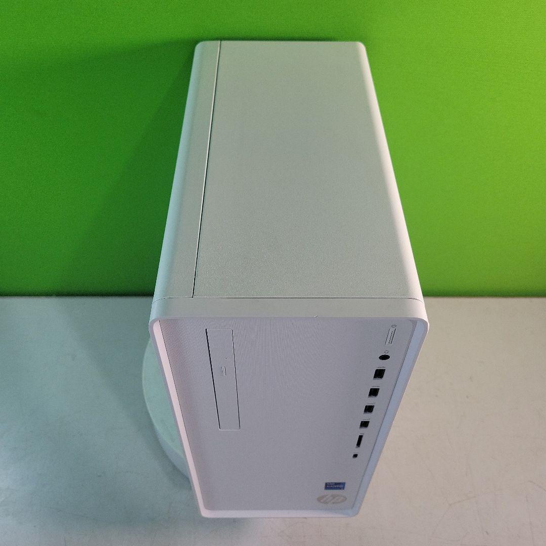 HP Pavilion Desktop TP01-4xxx i7第13世代動作品