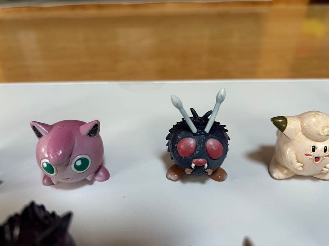 ポケットモンスター　モンコレ　ミニフィギュアセット 全11体
