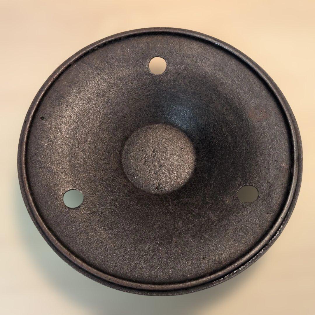 南部鉄器　池永　鉄鍋