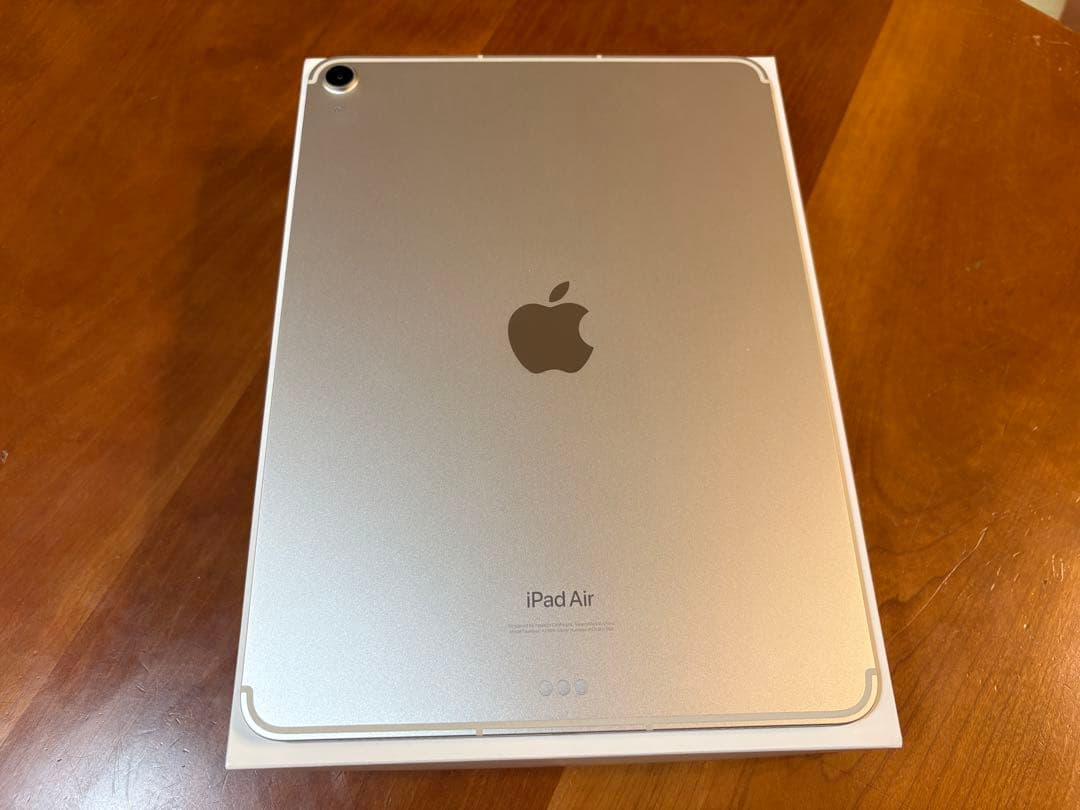 iPad Air （第５世代）256GB セルラーモデル MM743J/A
