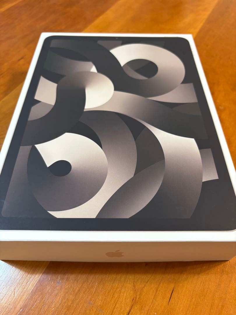 iPad Air （第５世代）256GB セルラーモデル MM743J/A