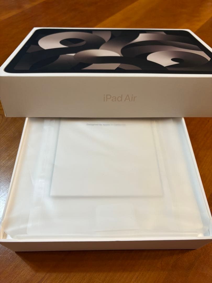 iPad Air （第５世代）256GB セルラーモデル MM743J/A