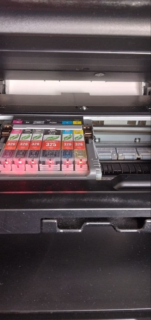 Canon PIXUS インクジェットプリンター 本体　MG6230