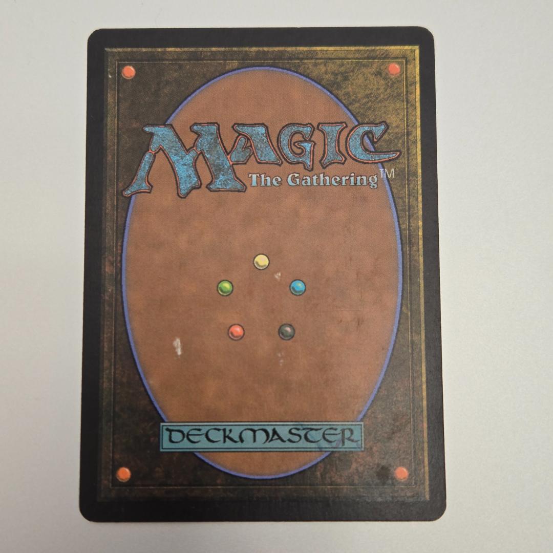 MTG クラークの親指 日本語版 FOIL