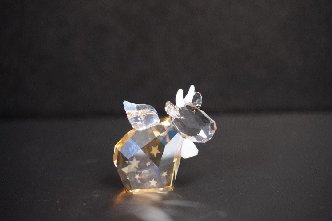 スワロフスキー　2012年 限定 エンジェル　モー