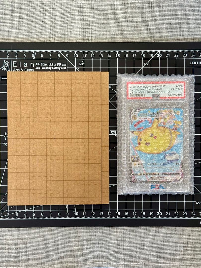 ✨️PSA10✨️そらをとぶピカチュウVMAX RRR 024/028 25th