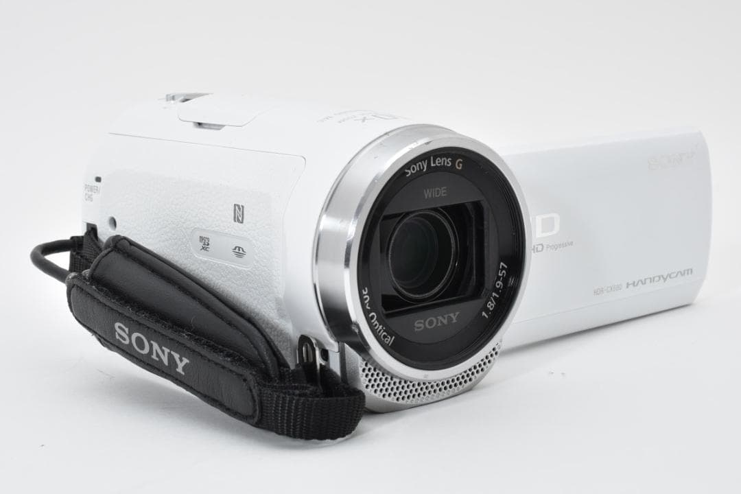 SONY ソニー ハンディカム HDR-CX680 ホワイト