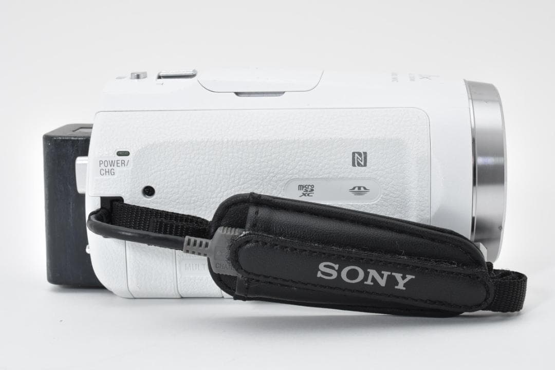 SONY ソニー ハンディカム HDR-CX680 ホワイト