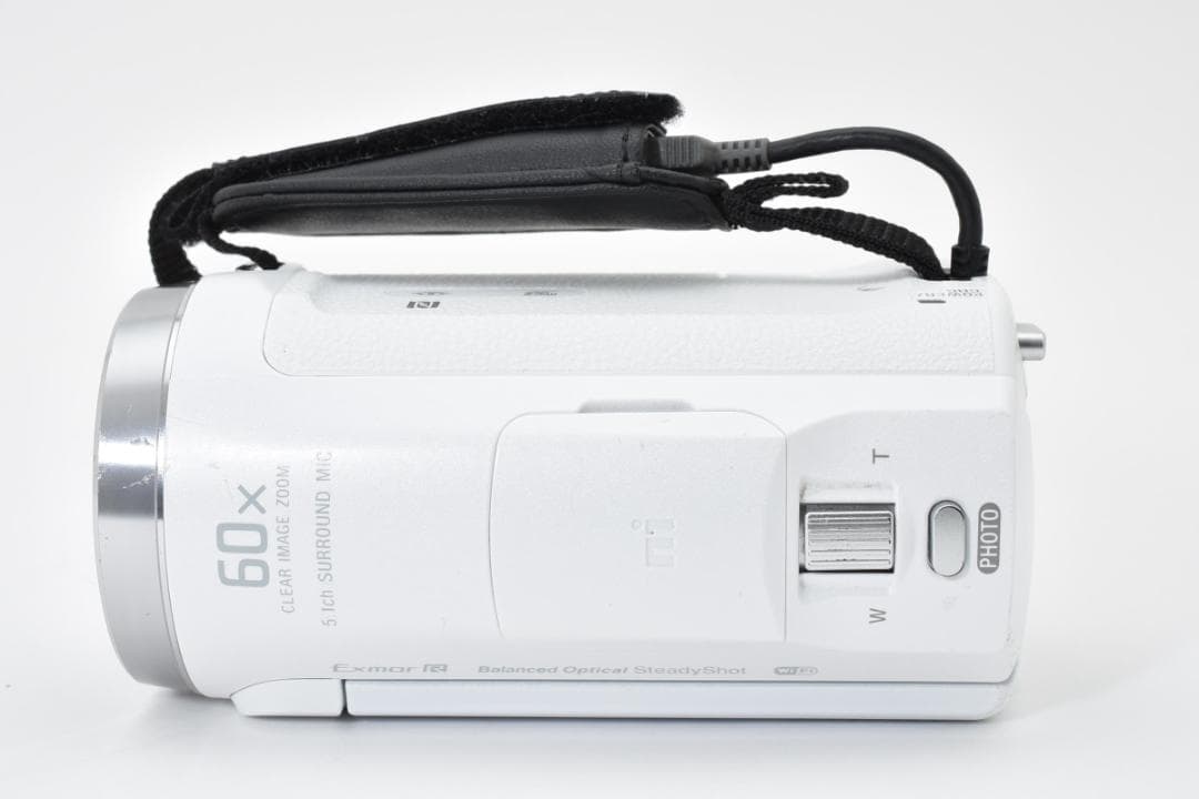 SONY ソニー ハンディカム HDR-CX680 ホワイト