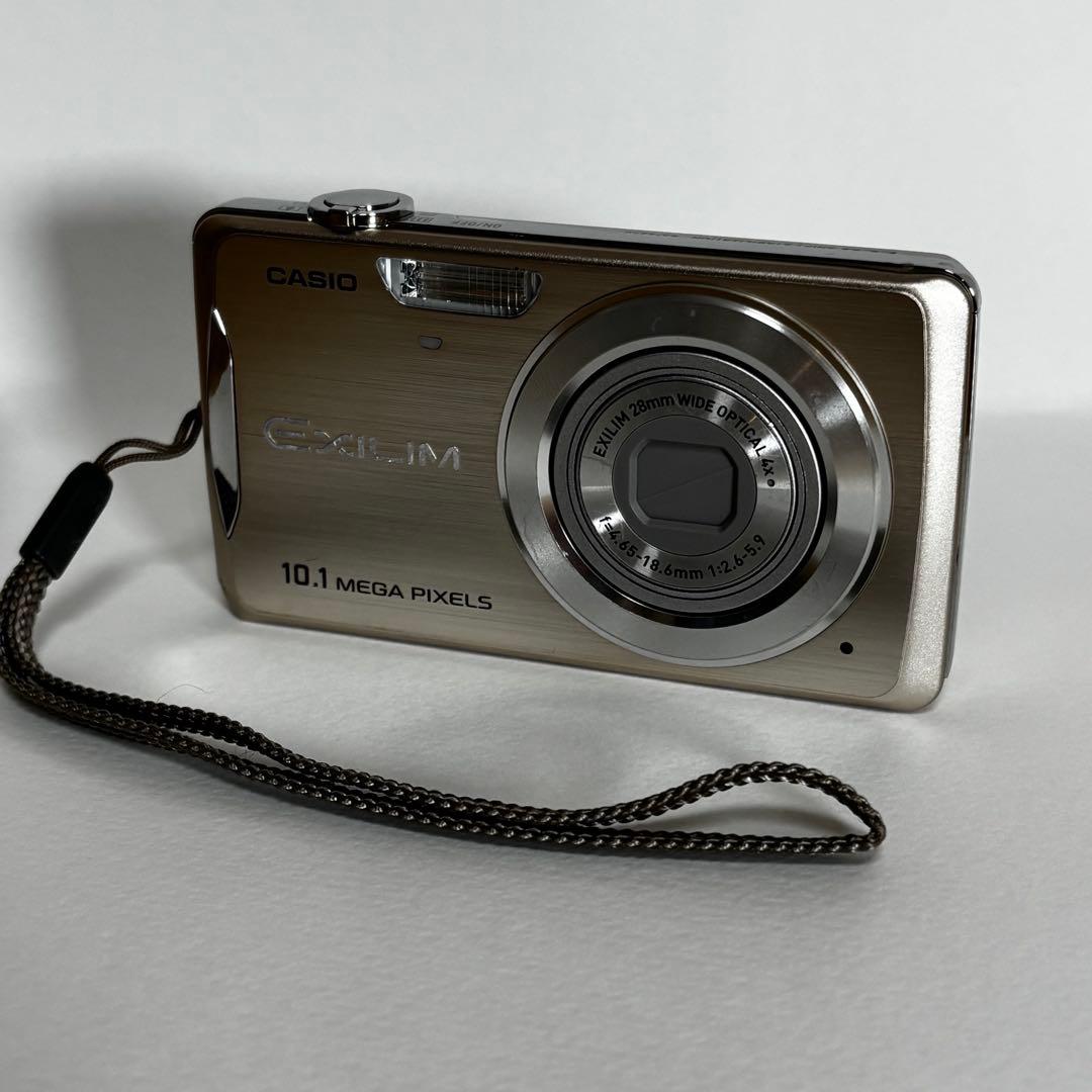 CASIO EXILIM EX-Z270 10.1MP 動作品　スマホ転送OK✨