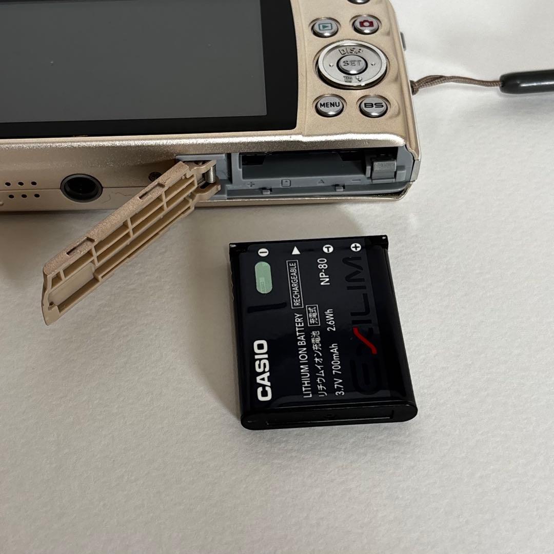 CASIO EXILIM EX-Z270 10.1MP 動作品　スマホ転送OK✨
