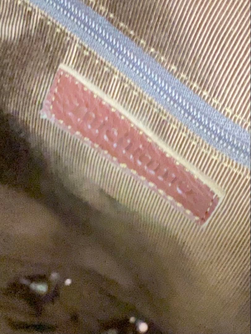 ミキアモ　レザーバッグ　ショルダーバッグ