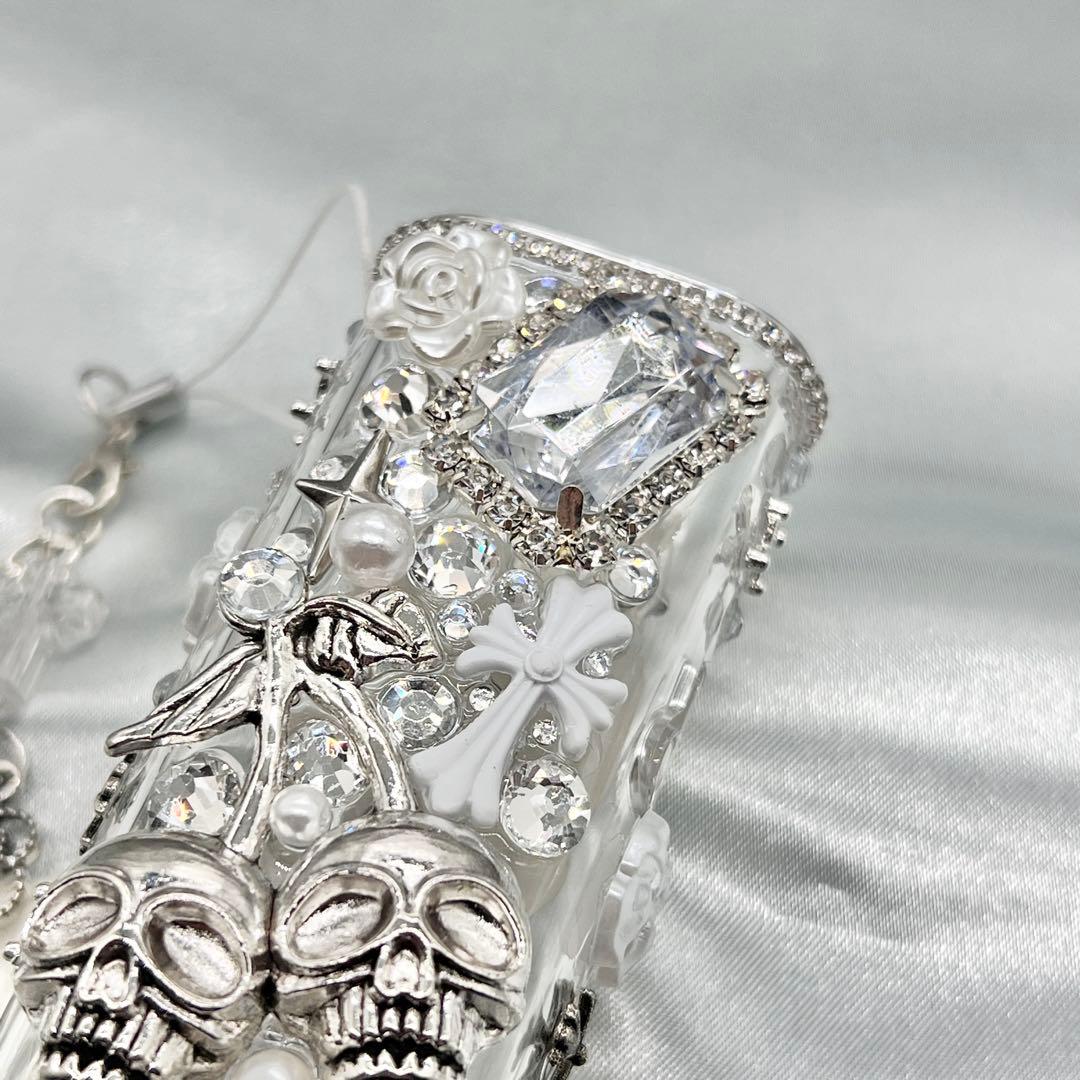 ハンドメイド iQOS アイコスイルマワン イルマiワン デコケース MU045