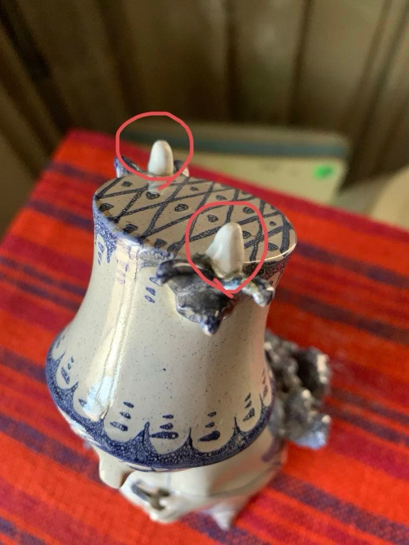 ビヨンヴィンブラッド　ビンテージ1960年スタジオ手書き一点物作品帽子レディー