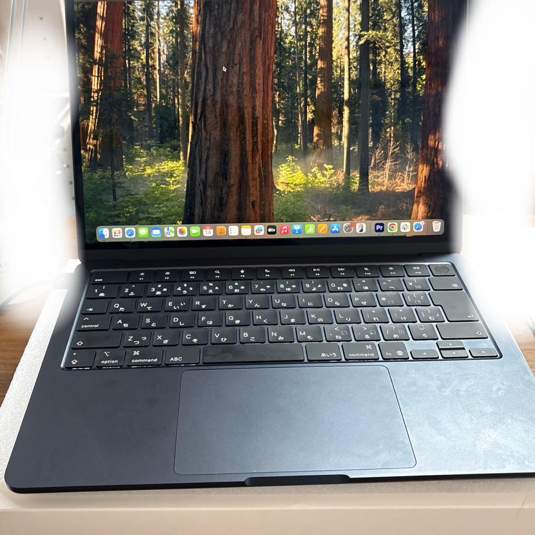 MacBook Air M4 13インチ 512GB メモリ16GB（おまけ付）