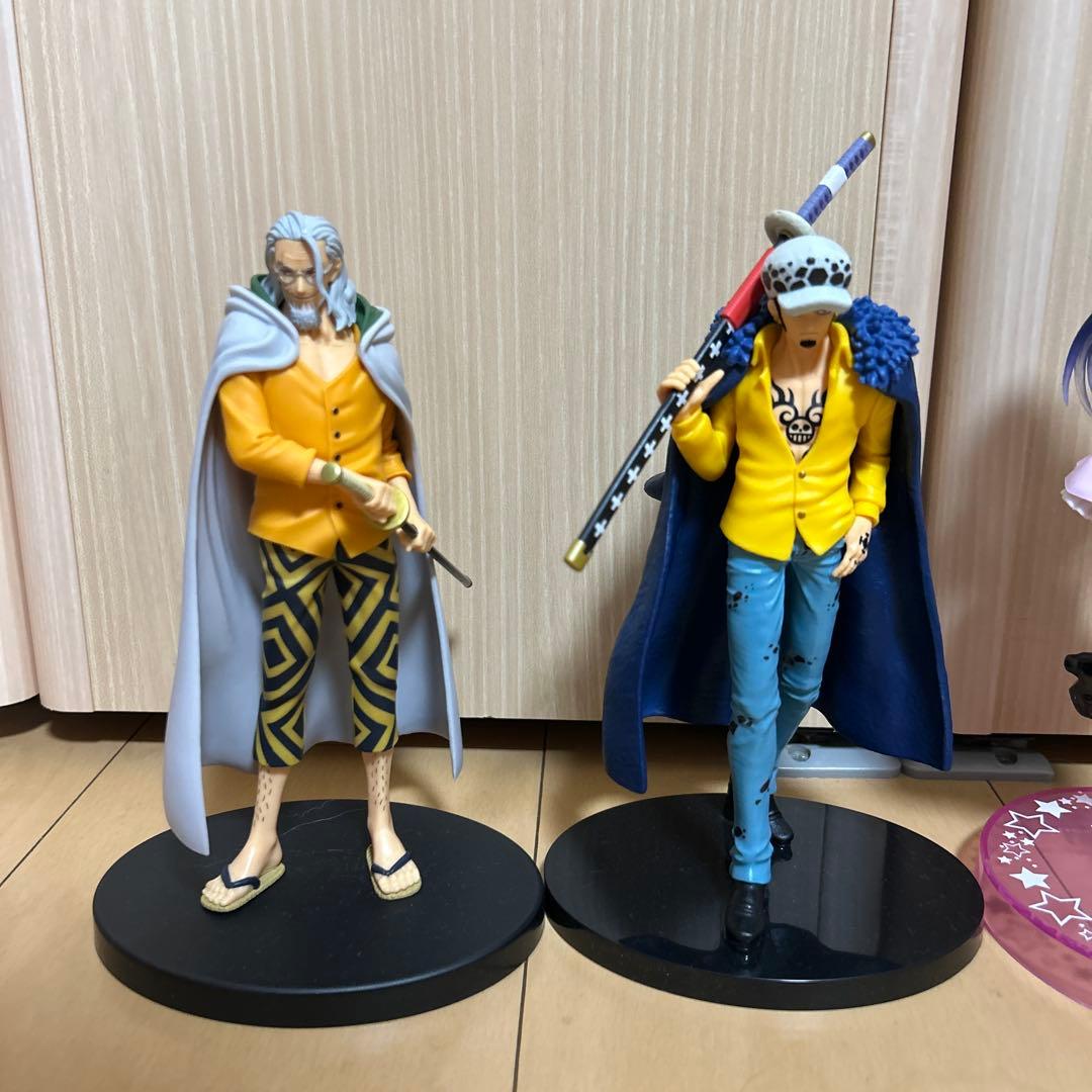 ジャンク ジャンプ漫画 フィギュア グッズ まとめ売り ヒロアカ ワンピース 他