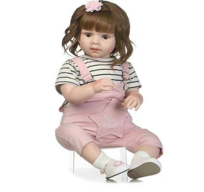 リボーン幼児  70cm 人形[D4