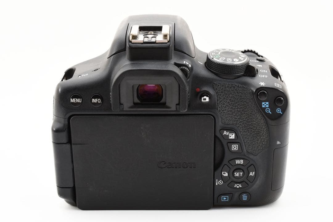 一眼レフカメラ Canon EOS Kiss X8i 標準レンズセット