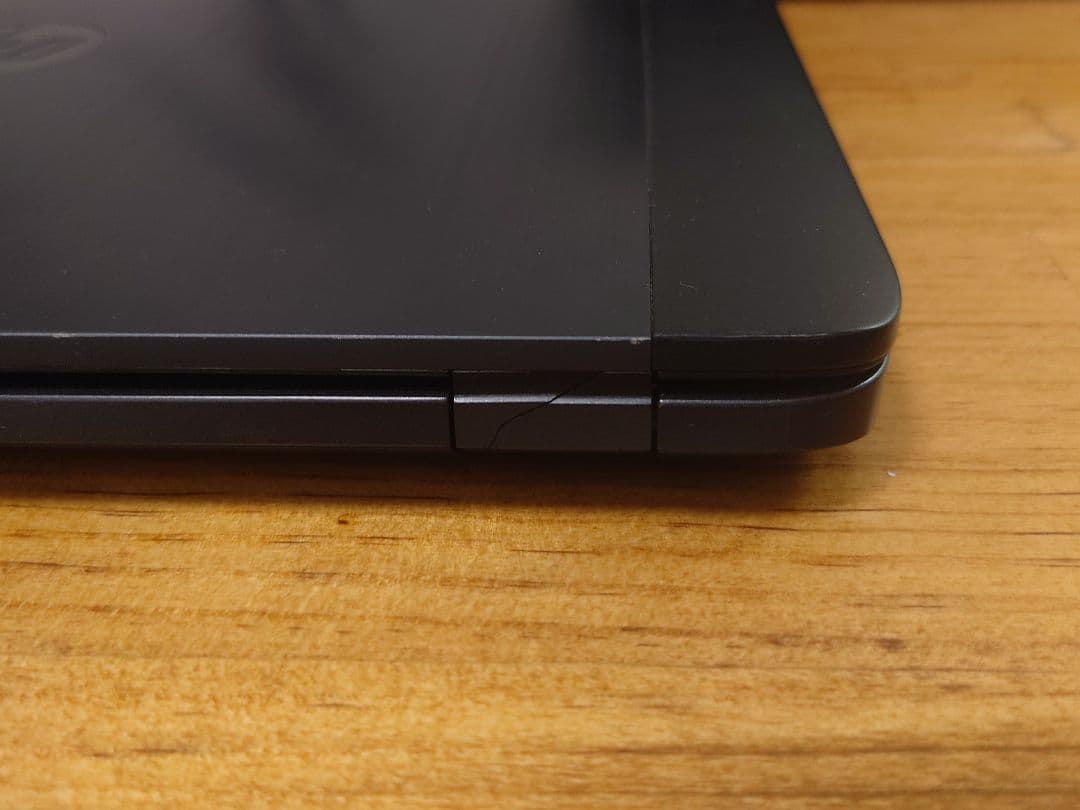値下げ! HPZBook14 i7 メモリ16GB SSD256 HDD512