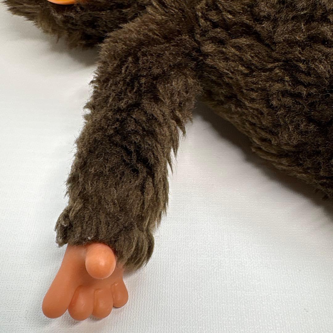 ビンテージ ジュニア タイプ モンチッチ 女の子 monchhichi 1580