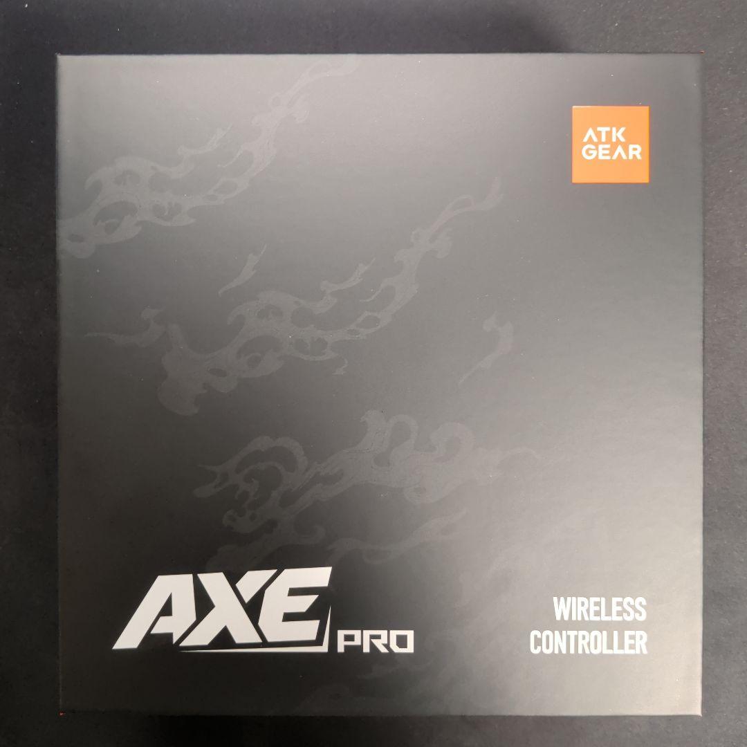 PC用ゲームコントローラー・コンバーター ATK Axe Pro
