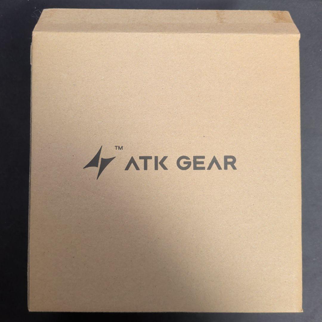 PC用ゲームコントローラー・コンバーター ATK Axe Pro