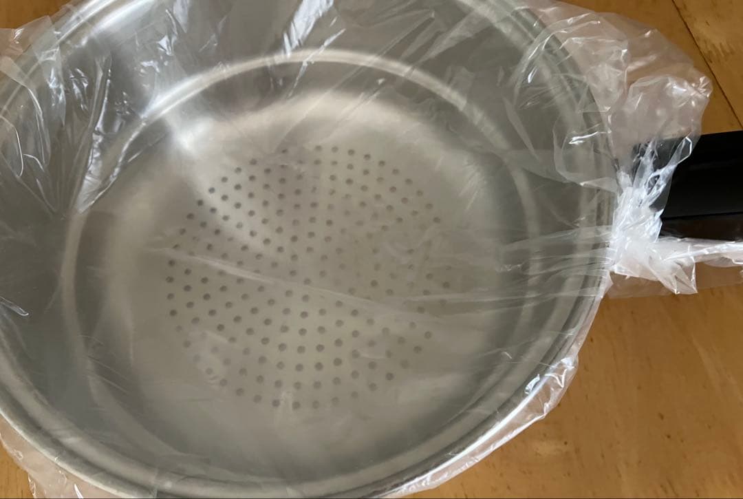 USA リーガル社製の無水鍋　鍋セット　片手鍋 ステンレス 中古品